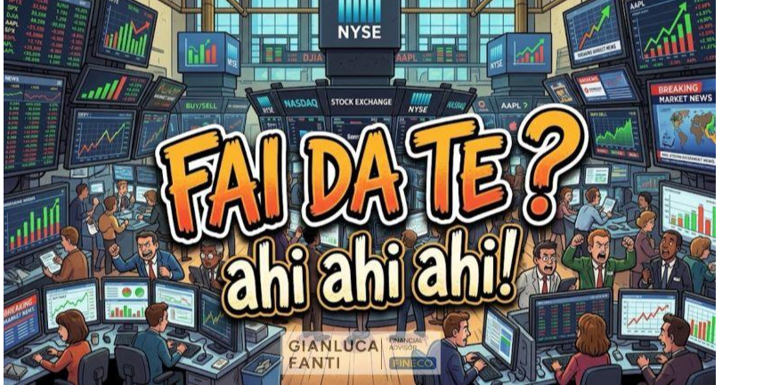 Copertina FAI DA TE ? ahi ahi ahi